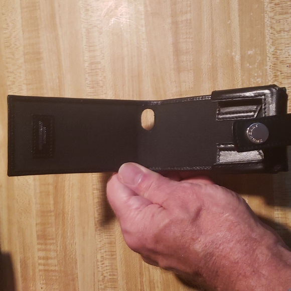 Authentic Vintage Burberry Case -Never Been Used - Picture 3 of 4